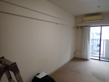 1Rマンションを明るく気分の上がる事務所にチェンジ　目黒区M様邸